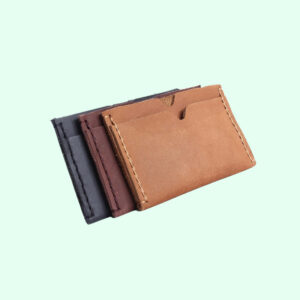 Leather Card Holder